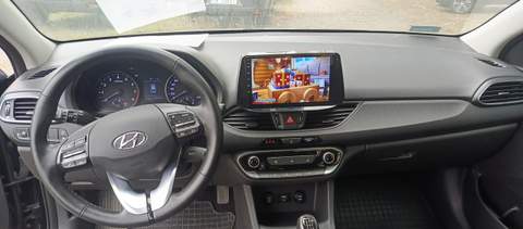 Hyundai i30 III facelifting 2 2021 — zdjęcie 5