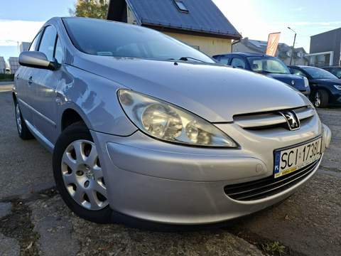 Peugeot 307 I 2001 — zdjęcie 6