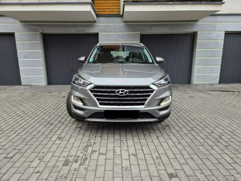 Hyundai Tucson III facelifting 2020 — zdjęcie 3