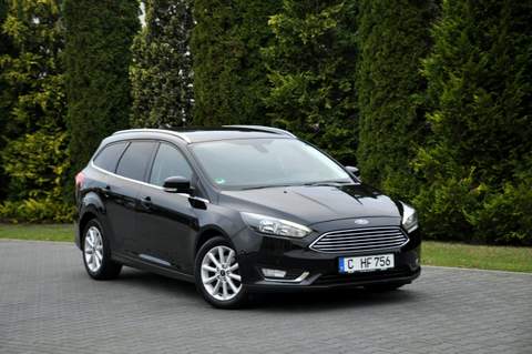 Ford Focus III facelifting 2015 — zdjęcie 2