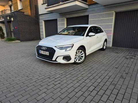 Audi A3 IV (8Y) 2023 — zdjęcie 1