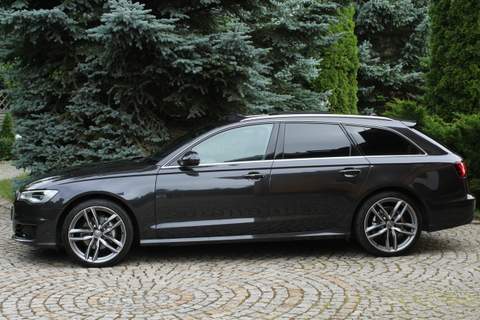 Audi A6 IV (C7) facelifting 2015 — zdjęcie 5