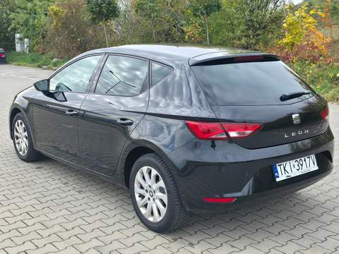 SEAT Leon III 2013 — zdjęcie 4