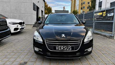 Peugeot 508 I 2012 — zdjęcie 2