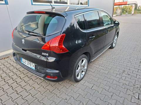 Peugeot 3008 I facelifting 2013 — zdjęcie 3