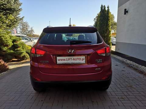 Hyundai ix35 I facelifting 2013 — zdjęcie 6