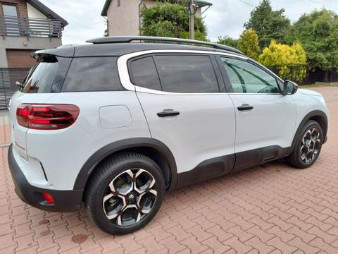 Citroen C5 Aircross I facelifting 2025 — zdjęcie 5