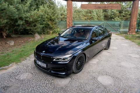 Alpina B7 G12 2017 — zdjęcie 3