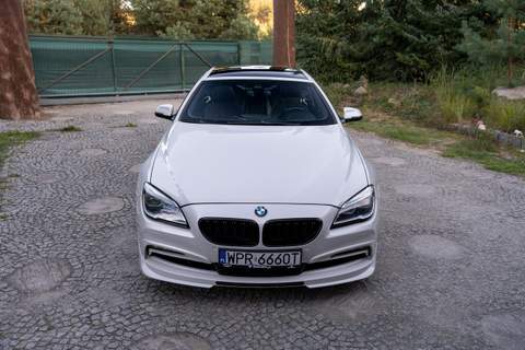 Alpina B6 F12/F13 facelifting 2017 — zdjęcie 5