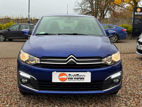 Citroen C-Elysee I facelifting 2018 — zdjęcie 4