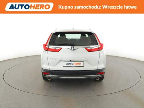Honda CR-V V 2018 — zdjęcie 6