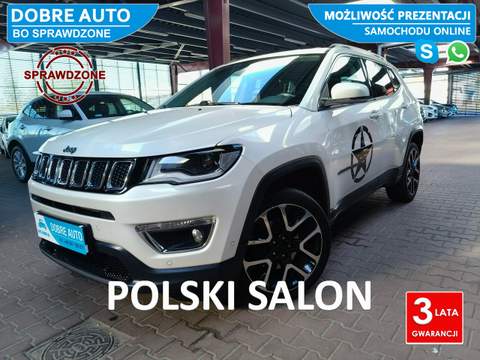 Jeep Compass II 2019 — zdjęcie 1