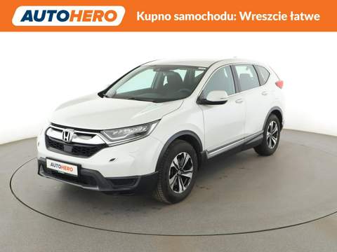 Honda CR-V V 2018 — zdjęcie 1