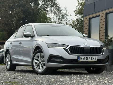 Skoda Octavia III (A7) facelifting 2023 — zdjęcie 1