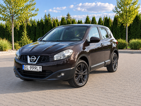 Nissan Qashqai I facelifting 2010 — zdjęcie 6