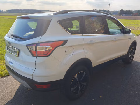 Ford Kuga II facelifting 2019 — zdjęcie 1