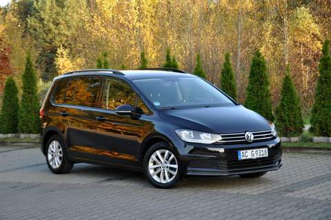 Volkswagen Touran II 2017 — zdjęcie 3