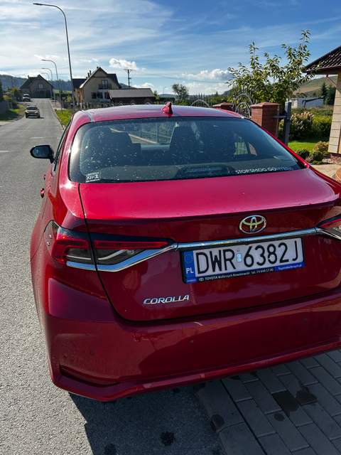 Toyota Corolla XII (E210) 2020 — zdjęcie 5