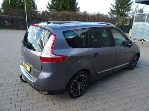 Renault Scenic III facelifting 2 2013 — zdjęcie 2