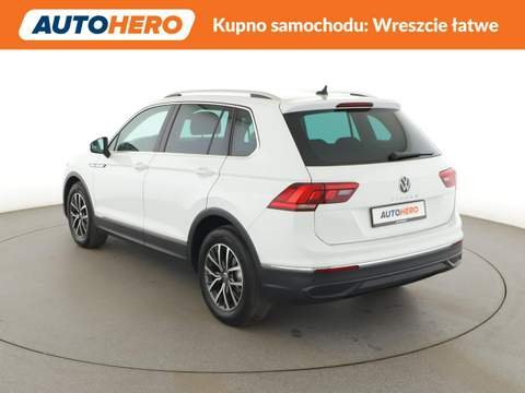 Volkswagen Tiguan II facelifting 2023 — zdjęcie 4