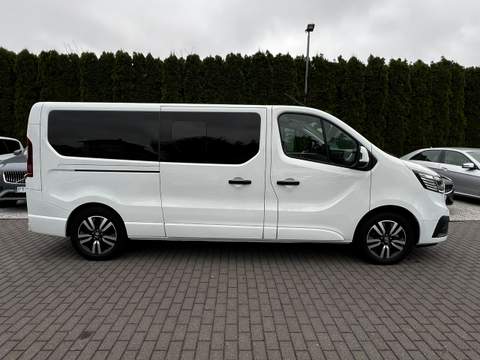 Renault Trafic III facelifting 2023 — zdjęcie 5