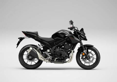 Honda CB 500F 2026 — zdjęcie 4