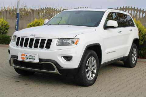 Jeep Grand Cherokee IV (WK2) facelifting 2014 — zdjęcie 3