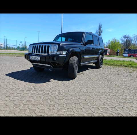 Jeep Commander 2009 — zdjęcie 5