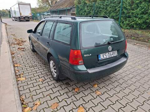Volkswagen Golf IV 2002 — zdjęcie 2