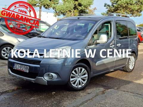 Citroen Berlingo II 2011 — zdjęcie 1
