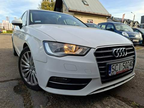 Audi A3 III (8V) 2015 — zdjęcie 5