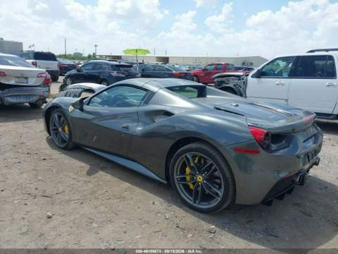Ferrari 488 2019 — zdjęcie 4