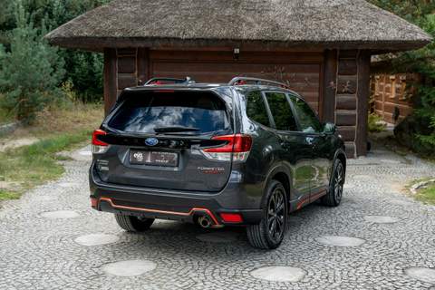 Subaru Forester VI 2024 — zdjęcie 4