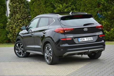 Hyundai Tucson III facelifting 2019 — zdjęcie 6