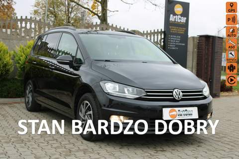 Volkswagen Touran II 2018 — zdjęcie 1
