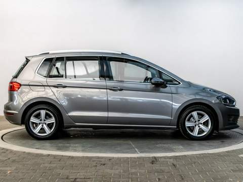 Volkswagen Golf Sportsvan I 2015 — zdjęcie 5