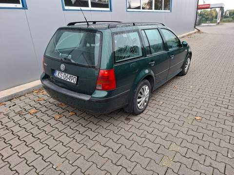 Volkswagen Golf IV 2002 — zdjęcie 3