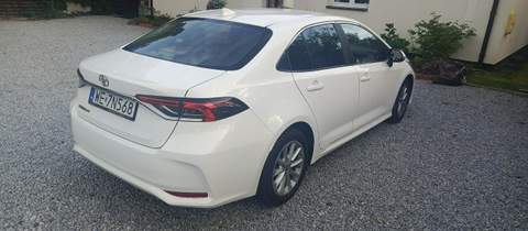 Toyota Corolla XII (E210) facelifting 2022 — zdjęcie 3