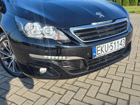 Peugeot 308 II 2015 — zdjęcie 4