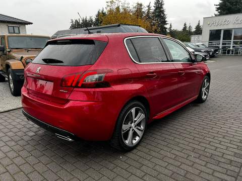 Peugeot 308 II facelifting 2018 — zdjęcie 4