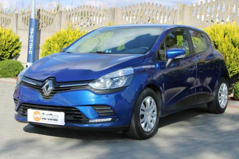 Renault Clio IV facelifting 2018 — zdjęcie 2