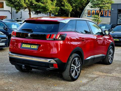 Peugeot 3008 II facelifting 2023 — zdjęcie 5