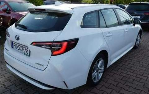 Toyota Corolla XII (E210) 2022 — zdjęcie 3