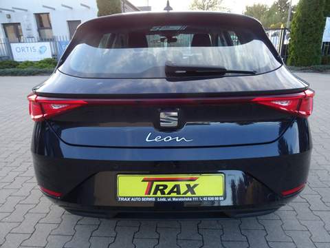 SEAT Leon IV 2022 — zdjęcie 6
