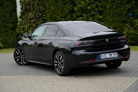 Peugeot 508 II 2019 — zdjęcie 5