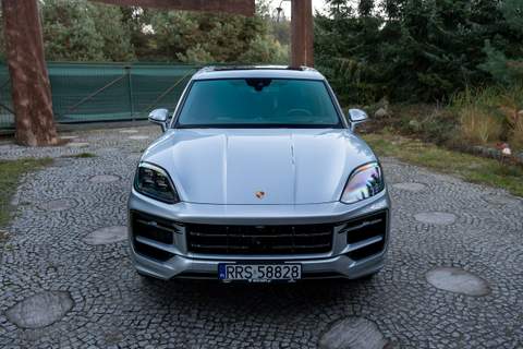 Porsche Cayenne III facelifting 2024 — zdjęcie 5