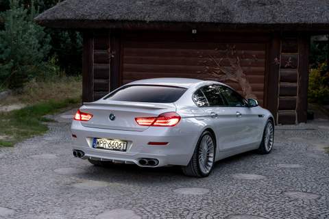 Alpina B6 F12/F13 2015 — zdjęcie 4