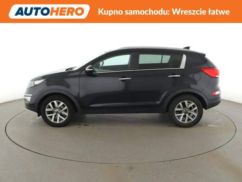 Kia Sportage III facelifting 2015 — zdjęcie 2
