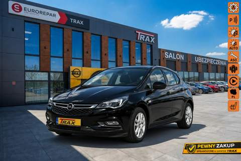 Opel Astra K 2019 — zdjęcie 1