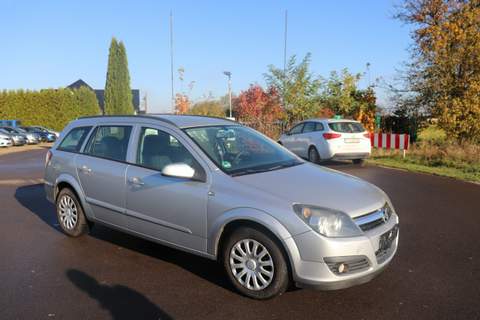 Opel Astra H facelifting 2006 — zdjęcie 4